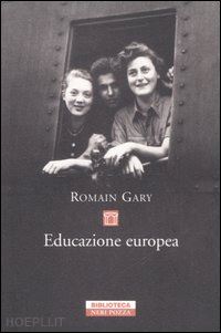 gary romain - educazione europea