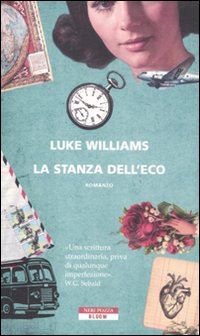 williams luke - la stanza dell'eco