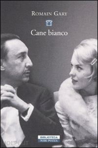 gary romain - cane bianco