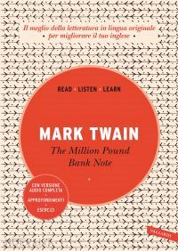 twain mark - the million pound bank note