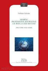 garzone (ed.) giuliana - sharing professional knowledge on web 2.0 and beyond