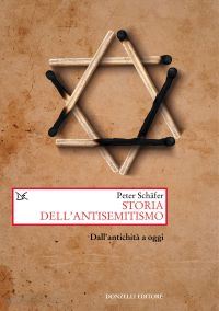 schäfer peter - storia dell'antisemitismo