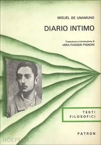 unamuno miguel de - diario intimo