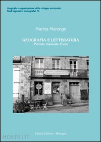 marengo marina - geografia e letteratura. piccolo manuale d'uso