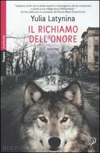 latynina yulia - il richiamo dell'onore