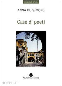 de simone anna - case di poeti