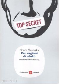 chomsky noam - per ragioni di stato