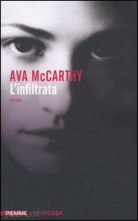 mccarthy ava - l'infiltrata