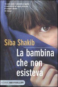 shakib siba - la bambina che non esisteva