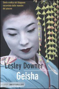 downer lesley - geisha