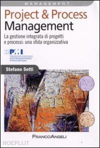 setti stefano - project & process management