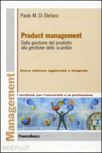 di stefano paolo m. - product management