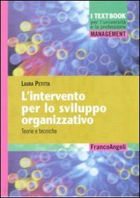 petitta laura - intervento per lo sviluppo organizzativo