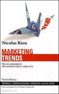 riou nicolas - marketing trends