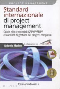 marino antonio - standard internazionale di project management