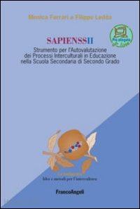 ferrari monica; ledda filippo - sapiens ii. strumento per l'autovalutazione dei processi interculturali