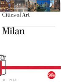 d'adda roberta - milan. cities of art - english edition