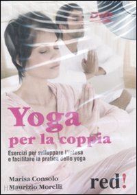 morelli maurizio - yoga per la coppia - dvd.