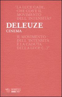 deleuze gilles - cinema