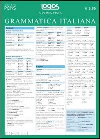godon susann1e - a prima vista grammatica: italiano