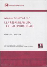 caringella francesco - manuale di diritto civile