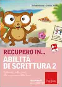 Recupero inabilità di scrittura 2