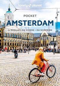 woolsey barbara; lonely planet (curatore) - amsterdam pocket