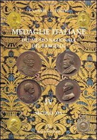 toderi giuseppe-vannel fiorenza - medaglie italiane del museo nazionale del bargello. secolo xix