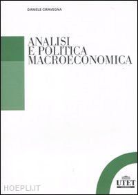 ciravegna daniele - analisi e politica macroeconomica