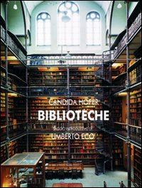 hofer candida - biblioteche