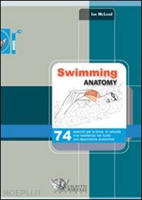 mcleod ian - swimming anatomy