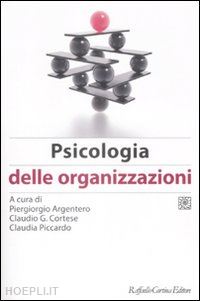 aa.vv. - psicologia delle organizzazioni