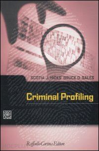 hicks scotia j.; sales bruce d. - criminal profiling