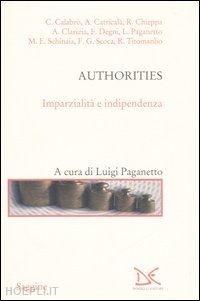 paganetto luigi (curatore) - authorities