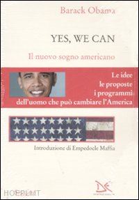 obama barack - yes, we can