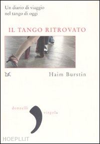 burstin haim - il tango ritrovato