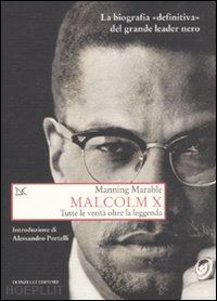 marable manning - malcolm x
