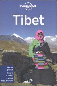 aa.vv. - tibet guida edt 2011