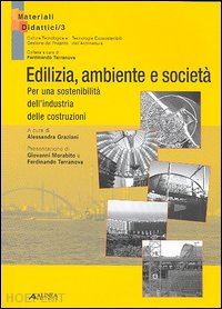 graziani a. (curatore) - edilizia, ambiente e societa'