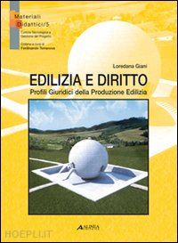 giani loredana - edilizia e diritto