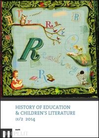 sani r. (curatore) - history of education & children's literature (2014)