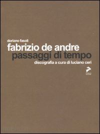 fasoli doriano - fabrizio de andre' - passaggi di tempo