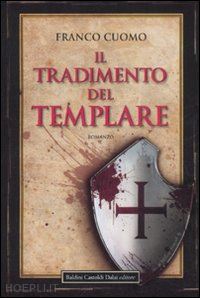 cuomo franco - il tradimento del templare