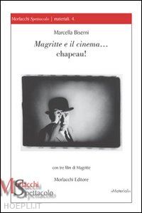 biserni marcella - magritte e il cinema... chapeau! con dvd