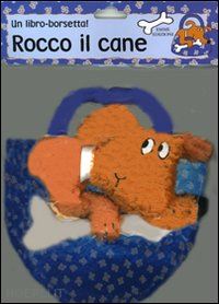 metcalf paula - rocco il cane. con gadget