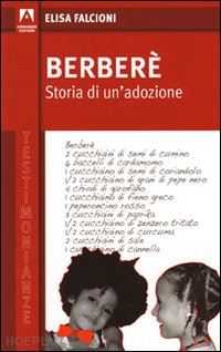 falcioni elisa - berbere'. storia di un'adozione