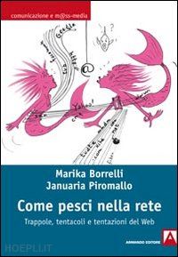 borrelli marika; piromallo januaria - come pesci nella rete