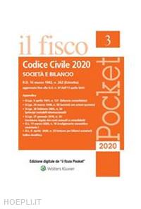 aa.vv. - codice civile 2020