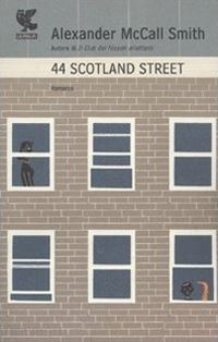 mccall smith alexander - 44 scotland street