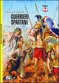 campbell duncan - guerrieri spartani